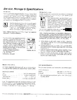 Preview for 11 page of Briggs & Stratton 99700 Series Owner'S Manual