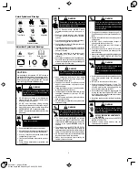 Preview for 4 page of Briggs & Stratton AA0201-0101, AA0201-0150, AA02 Operating And Maintenance Instructions Manual