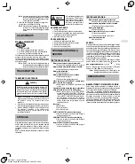 Preview for 7 page of Briggs & Stratton AA0201-0101, AA0201-0150, AA02 Operating And Maintenance Instructions Manual