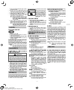 Preview for 13 page of Briggs & Stratton AA0201-0101, AA0201-0150, AA02 Operating And Maintenance Instructions Manual