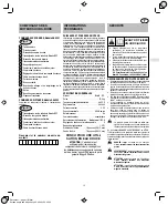 Preview for 15 page of Briggs & Stratton AA0201-0101, AA0201-0150, AA02 Operating And Maintenance Instructions Manual