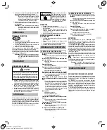 Preview for 19 page of Briggs & Stratton AA0201-0101, AA0201-0150, AA02 Operating And Maintenance Instructions Manual