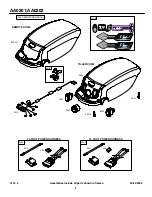 Предварительный просмотр 2 страницы Briggs & Stratton AA0201 Series Illustrated Parts List