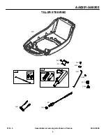 Предварительный просмотр 5 страницы Briggs & Stratton AA0201 Series Illustrated Parts List