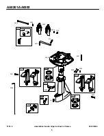 Предварительный просмотр 6 страницы Briggs & Stratton AA0201 Series Illustrated Parts List