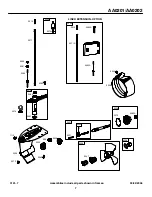 Предварительный просмотр 7 страницы Briggs & Stratton AA0201 Series Illustrated Parts List