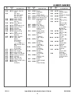 Предварительный просмотр 9 страницы Briggs & Stratton AA0201 Series Illustrated Parts List