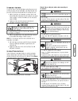 Preview for 11 page of Briggs & Stratton Air Compressor Operator'S Manual