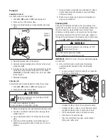 Preview for 13 page of Briggs & Stratton Air Compressor Operator'S Manual