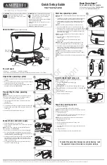 Briggs & Stratton Amplifi Hose Powering System Quick Setup Manual preview