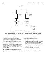 Preview for 50 page of Briggs & Stratton BIG BLOCK EFI Repair Manual