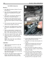 Preview for 116 page of Briggs & Stratton BIG BLOCK EFI Repair Manual