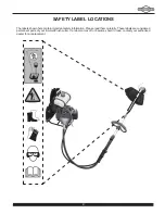 Preview for 8 page of Briggs & Stratton BP33-W Operator'S Manual