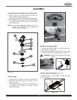 Preview for 13 page of Briggs & Stratton BP33-W Operator'S Manual