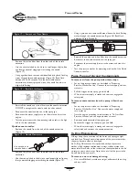 Preview for 10 page of Briggs & Stratton BPW2400 Owner'S Manual