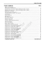 Preview for 3 page of Briggs & Stratton Broadmoor 1 Parts Manual