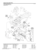 Preview for 4 page of Briggs & Stratton Broadmoor 1 Parts Manual