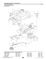 Preview for 16 page of Briggs & Stratton Broadmoor 1 Parts Manual