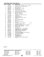 Preview for 17 page of Briggs & Stratton Broadmoor 1 Parts Manual