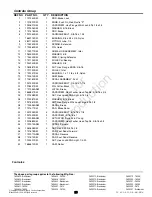 Preview for 25 page of Briggs & Stratton Broadmoor 1 Parts Manual