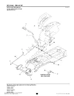 Preview for 38 page of Briggs & Stratton Broadmoor 1 Parts Manual