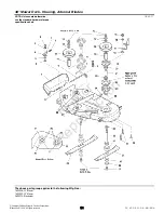 Preview for 54 page of Briggs & Stratton Broadmoor 1 Parts Manual