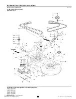 Preview for 56 page of Briggs & Stratton Broadmoor 1 Parts Manual