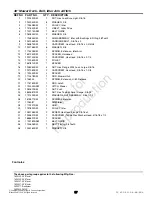 Preview for 57 page of Briggs & Stratton Broadmoor 1 Parts Manual