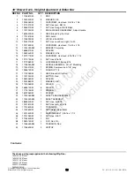 Preview for 59 page of Briggs & Stratton Broadmoor 1 Parts Manual