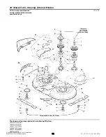 Preview for 62 page of Briggs & Stratton Broadmoor 1 Parts Manual