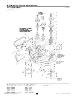 Preview for 72 page of Briggs & Stratton Broadmoor 1 Parts Manual