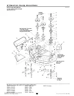 Preview for 74 page of Briggs & Stratton Broadmoor 1 Parts Manual