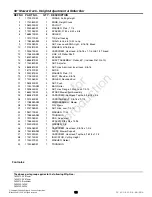 Preview for 83 page of Briggs & Stratton Broadmoor 1 Parts Manual