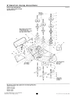 Preview for 86 page of Briggs & Stratton Broadmoor 1 Parts Manual