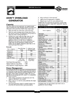 Preview for 9 page of Briggs & Stratton BSP5500L Owner'S Manual