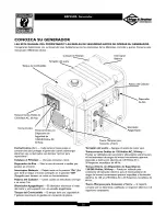 Preview for 21 page of Briggs & Stratton BSP5500L Owner'S Manual