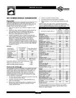 Preview for 25 page of Briggs & Stratton BSP5500L Owner'S Manual