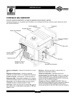 Preview for 31 page of Briggs & Stratton BSP5500L Owner'S Manual