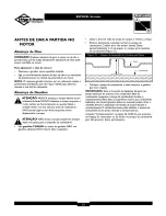 Preview for 32 page of Briggs & Stratton BSP5500L Owner'S Manual