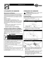 Preview for 33 page of Briggs & Stratton BSP5500L Owner'S Manual