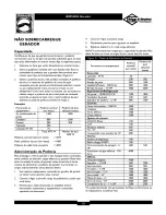 Preview for 35 page of Briggs & Stratton BSP5500L Owner'S Manual