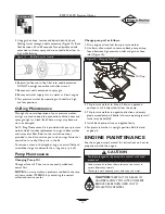 Preview for 13 page of Briggs & Stratton BSPP 1950 PSI Owner'S Manual