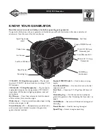 Preview for 4 page of Briggs & Stratton BSQ 1000 Owner'S Manual