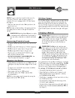 Preview for 7 page of Briggs & Stratton BSQ 1000 Owner'S Manual