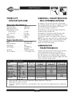 Preview for 10 page of Briggs & Stratton BSQ 1000 Owner'S Manual