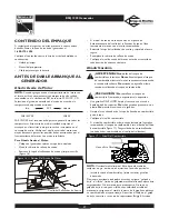 Preview for 27 page of Briggs & Stratton BSQ 1000 Owner'S Manual