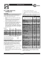 Preview for 31 page of Briggs & Stratton BSQ 1000 Owner'S Manual