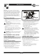 Preview for 33 page of Briggs & Stratton BSQ 1000 Owner'S Manual