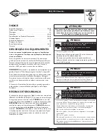 Preview for 38 page of Briggs & Stratton BSQ 1000 Owner'S Manual