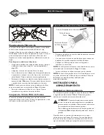 Preview for 48 page of Briggs & Stratton BSQ 1000 Owner'S Manual